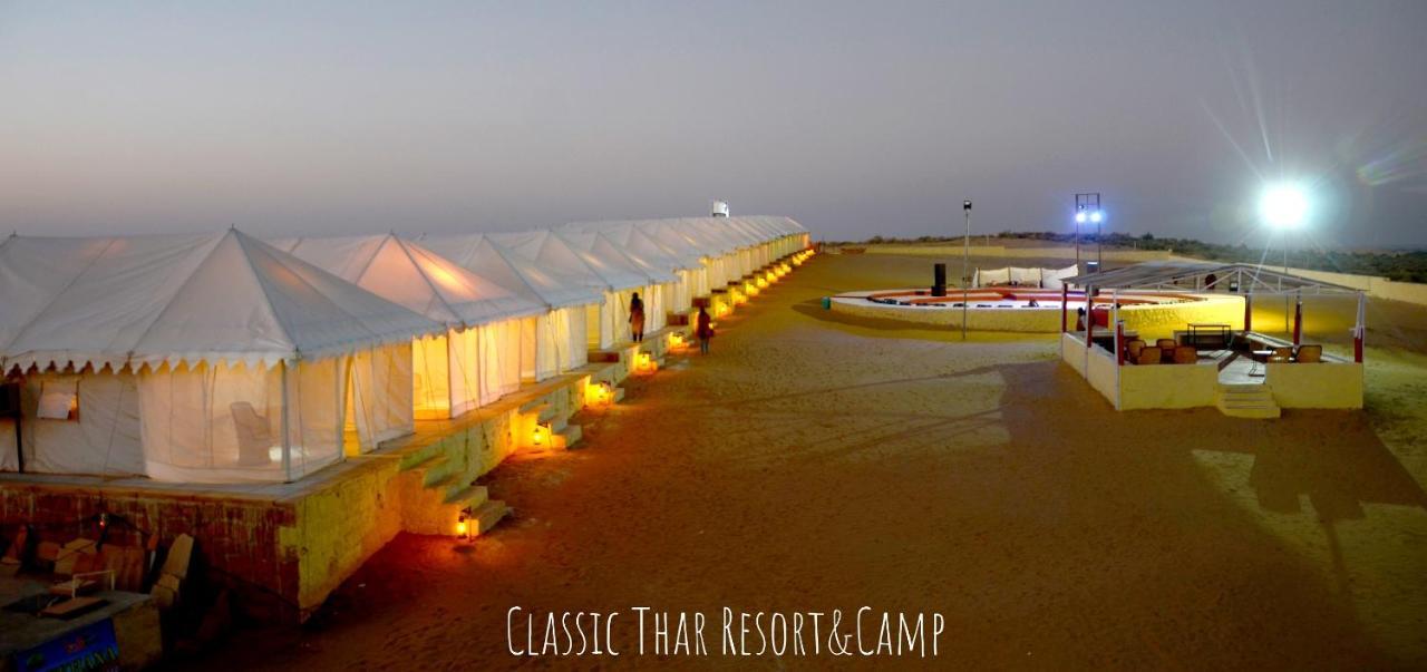 Classic Thar Resort&Camp Sam Exterior photo